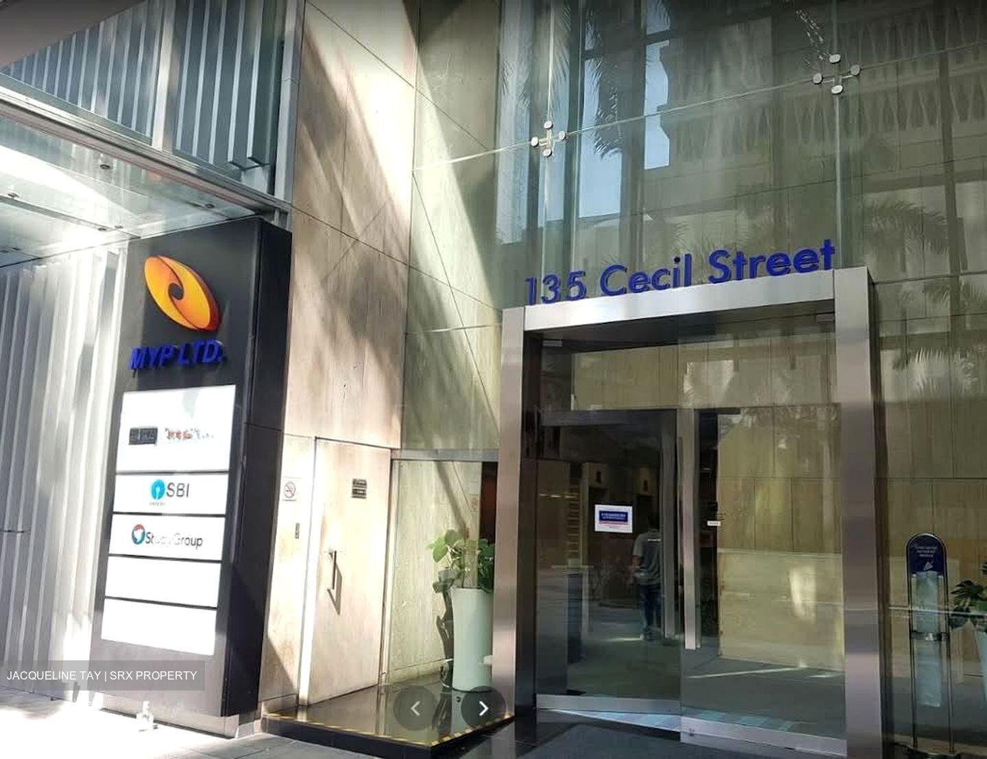 MYP Plaza (D1), Office #594602361